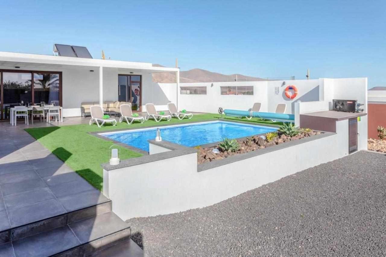 Villa Ponzos Chalet Independiente Y Privado Triquivijate Exterior foto